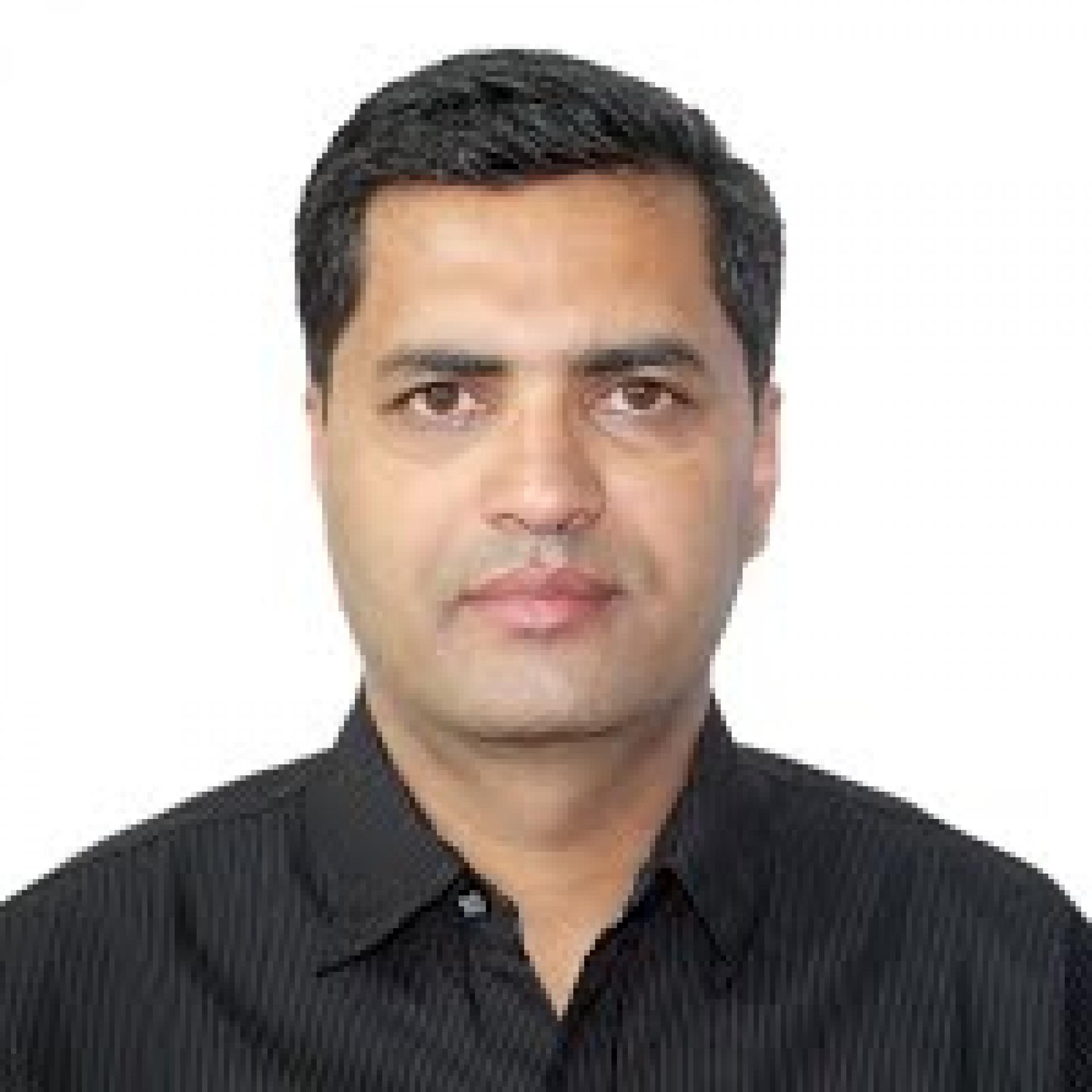 Harisharan Luintel, PhD
