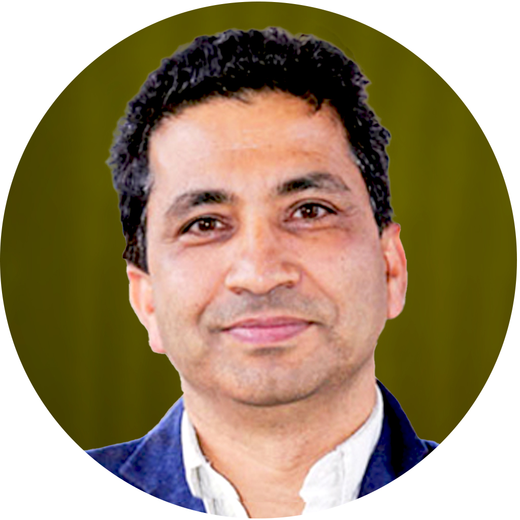 Mani Ram Banjade, PhD