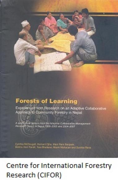 Forests of Learning