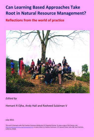 Can Learning Based Approaches Take Root in Natural Resource Management?