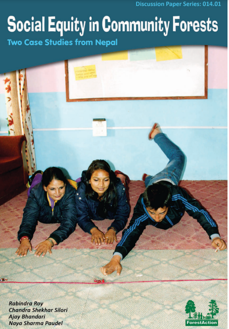 Social equity in community forests: two case studies from Nepal ...
