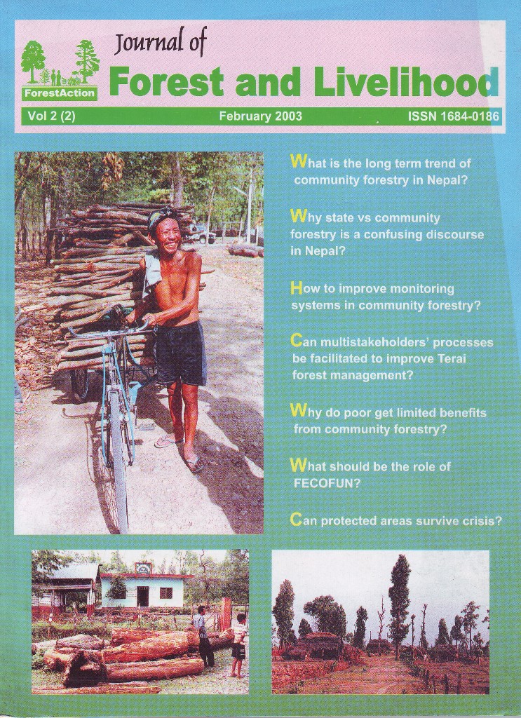 2003 – JFL Vol. 2 (2)