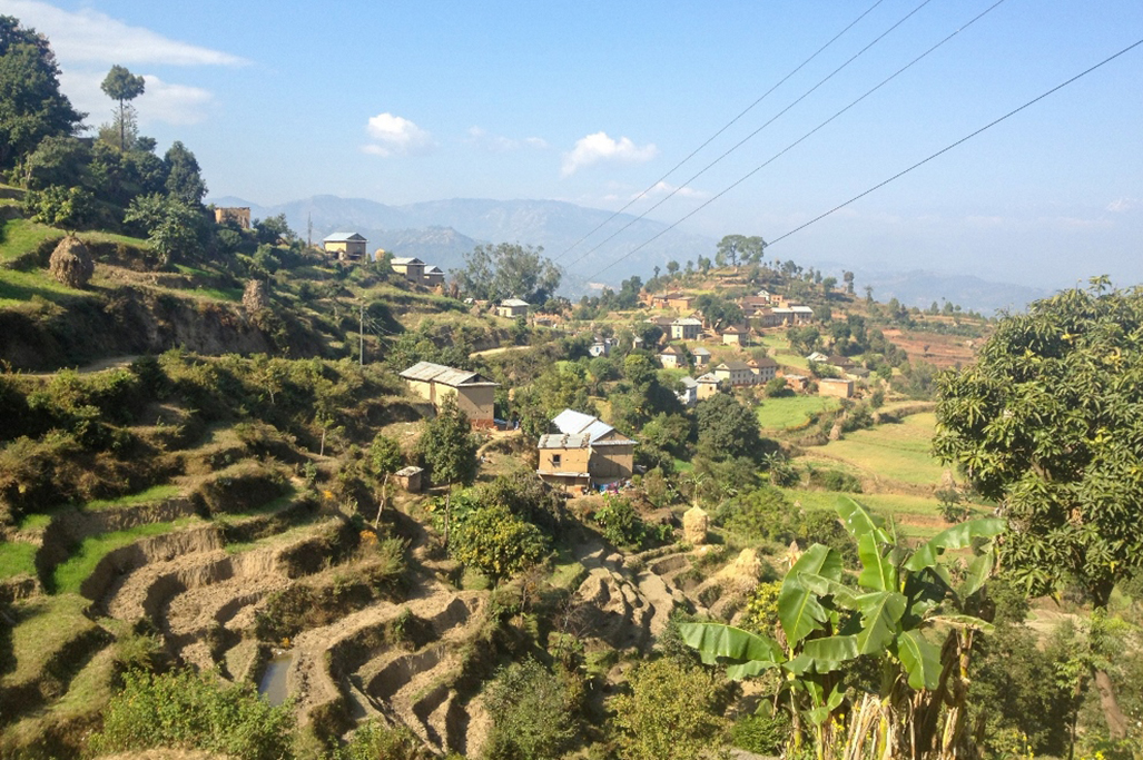 Advancing community forestry in the new era of socio-economic change