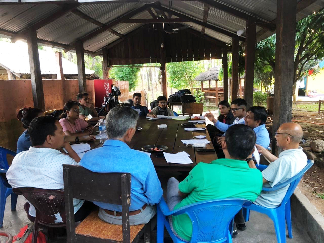 Enhancing the collaboration between farmers and journalist