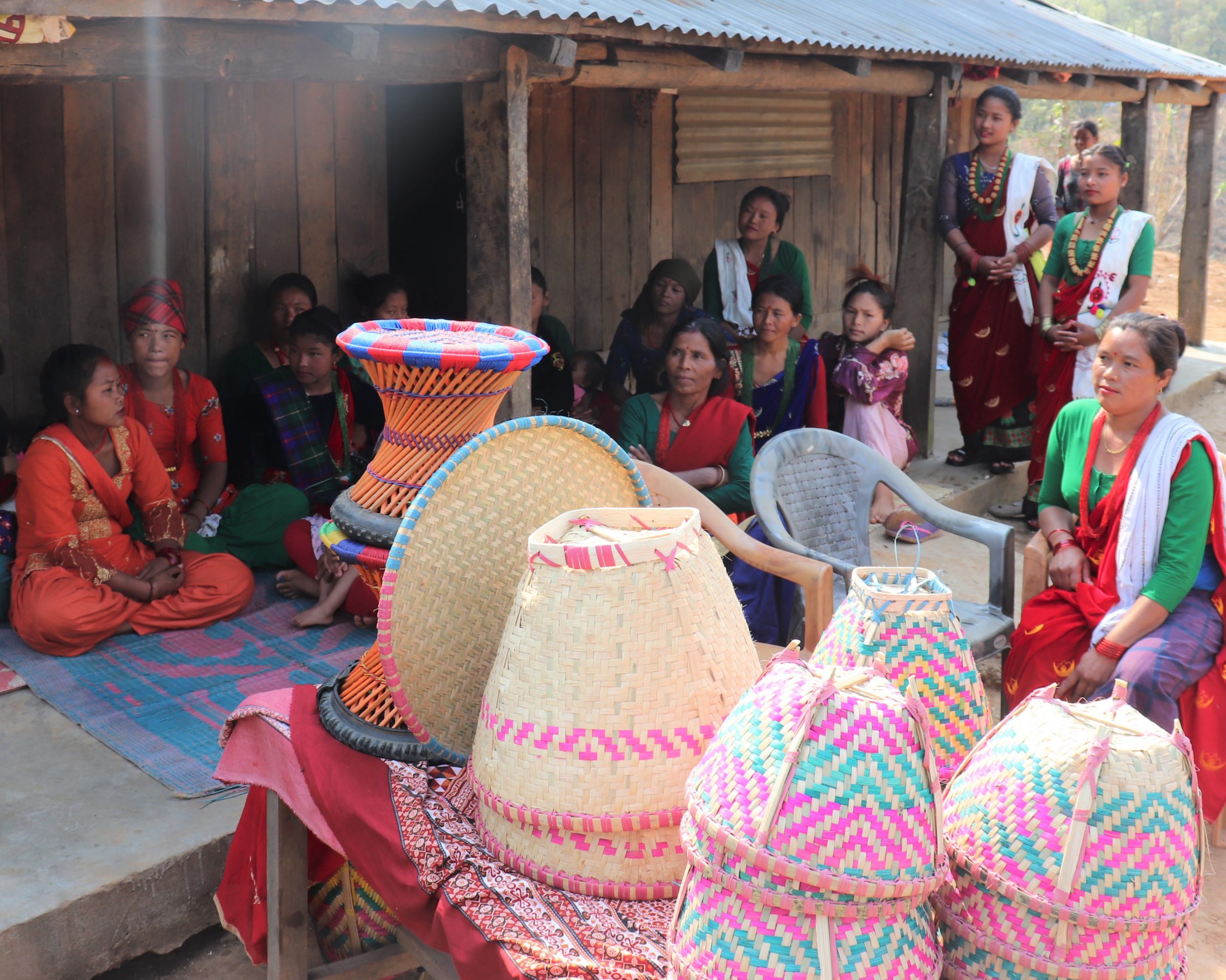 Green enterprises are empowering marginalised women and beating plastic pollution