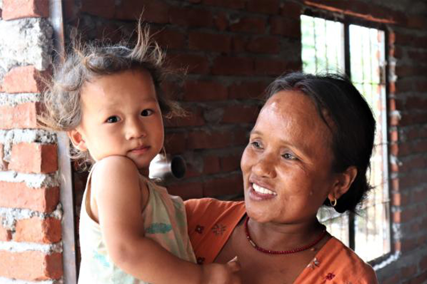 Seeing construction through women’s eyes: as a cradle for socio-economic resilience