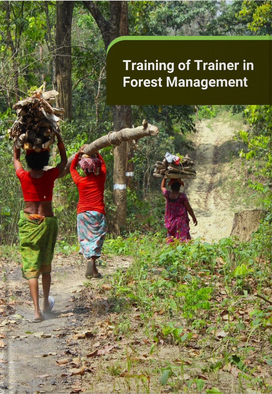 Training of Trainer in Forest Management