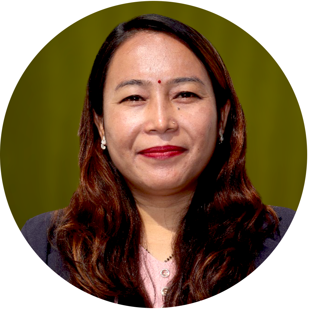 Meena Bohara, PhD