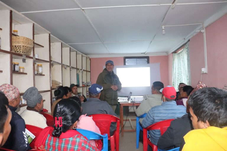 Empowering Communities For Fire Responsive Forest Management