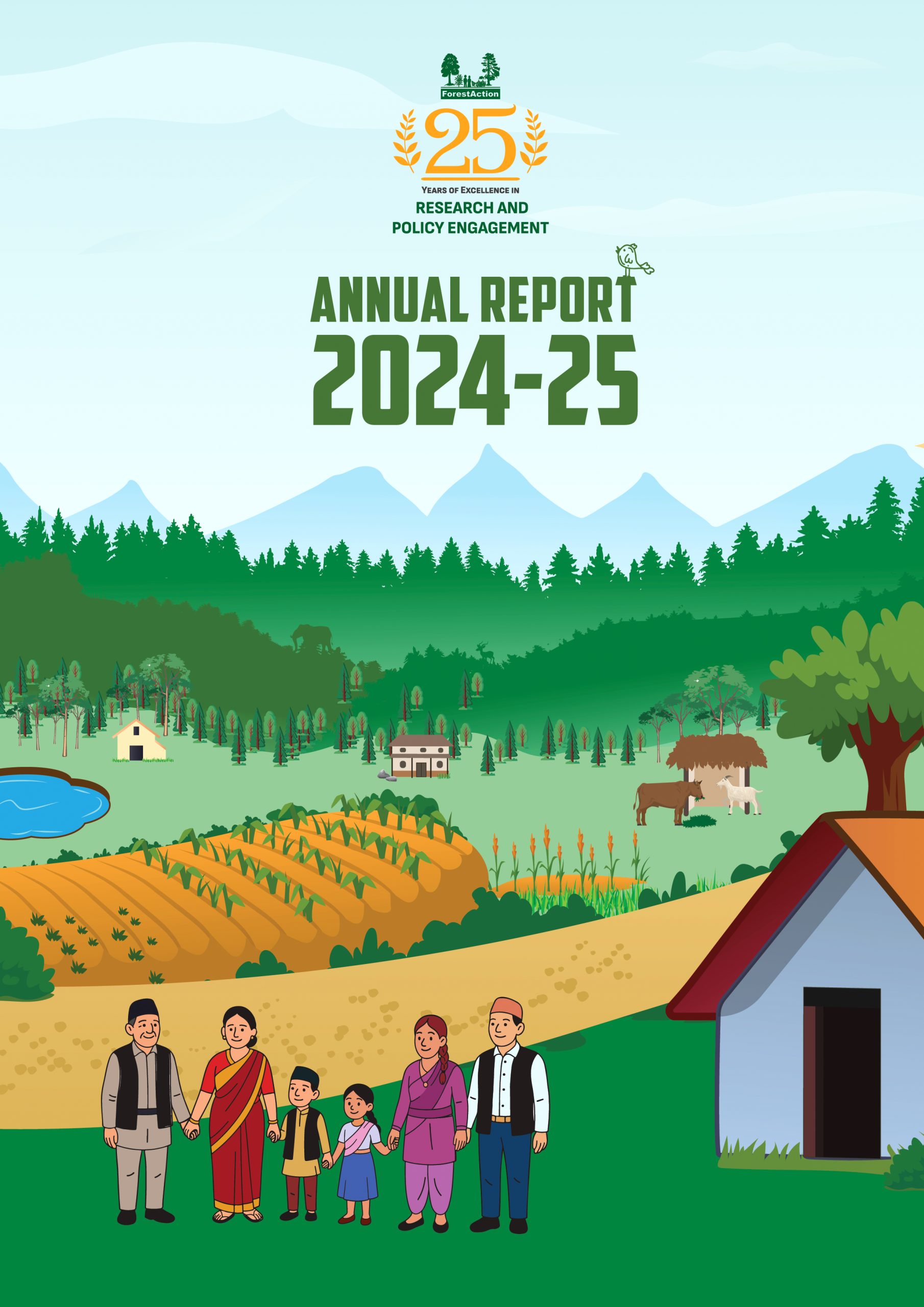 Annual Report 2024-25