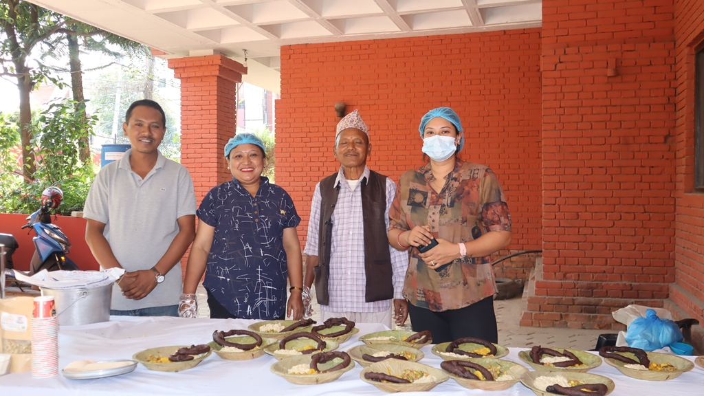 Joint Celebration of World Food Day and International Rural Women’s Day