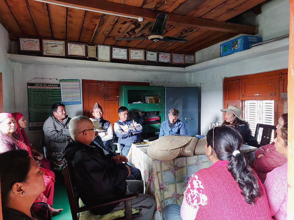 Assessment of Climate Finance Opportunities for Women-Led Enterprises in Nawalpur