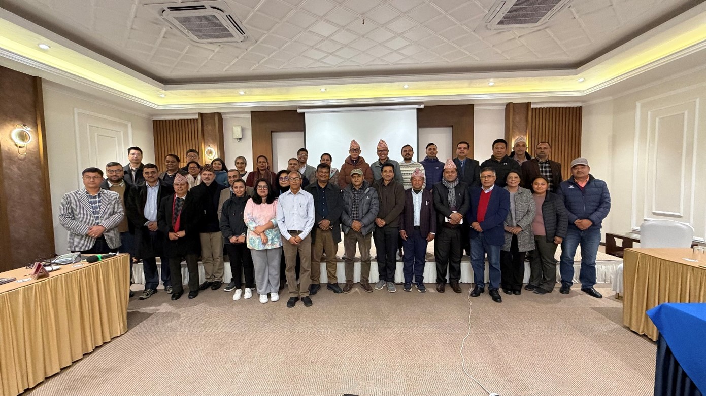 National Workshop on community-based forest enterprise: towards strategic shifts for achieving forestry for prosperity