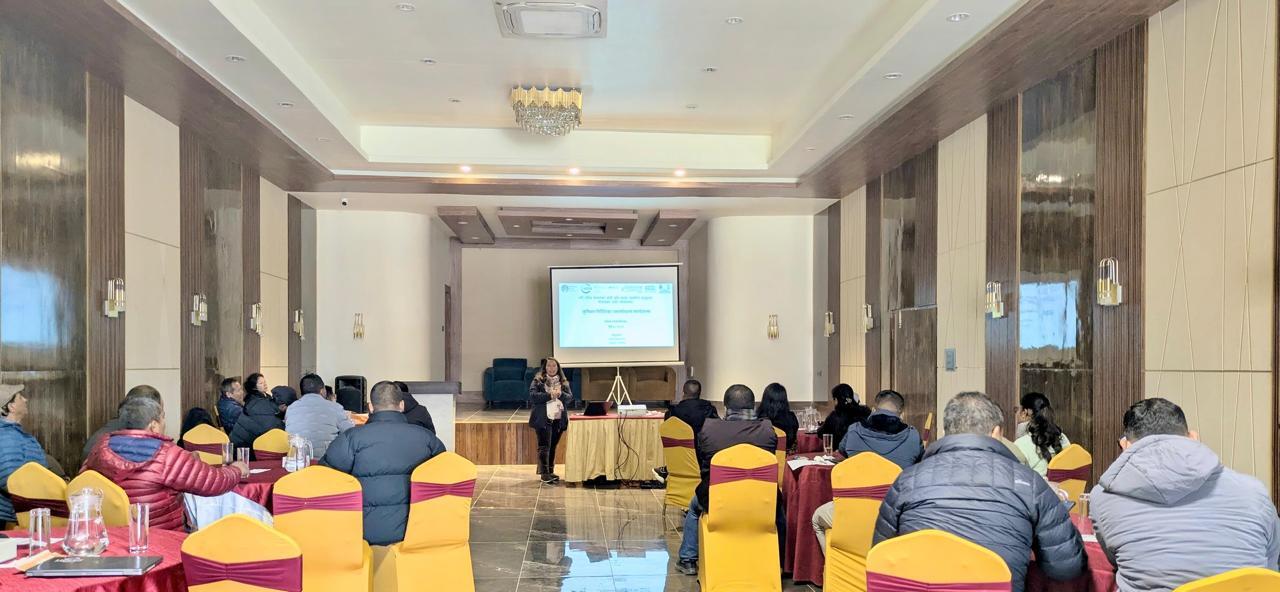 Validation of agroforestry guideline for climate adaptation and sustainable land use