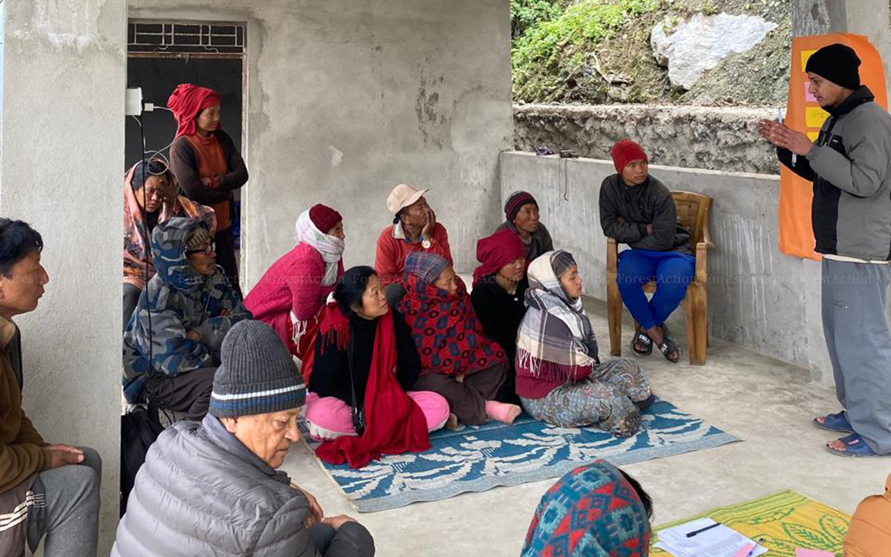 From Reflection to Action: Community-Led Agroecology for Soil Restoration in Dhusa, Ichhakamana RM, Chitwan