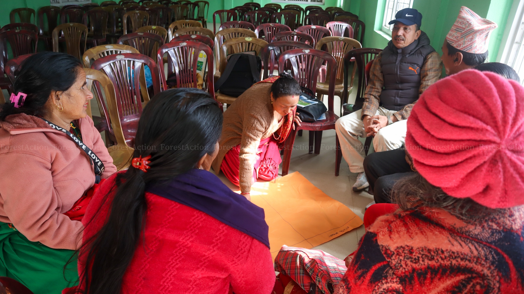 The role, challenges and opportunities of climate finance in natural resource–based enterprises