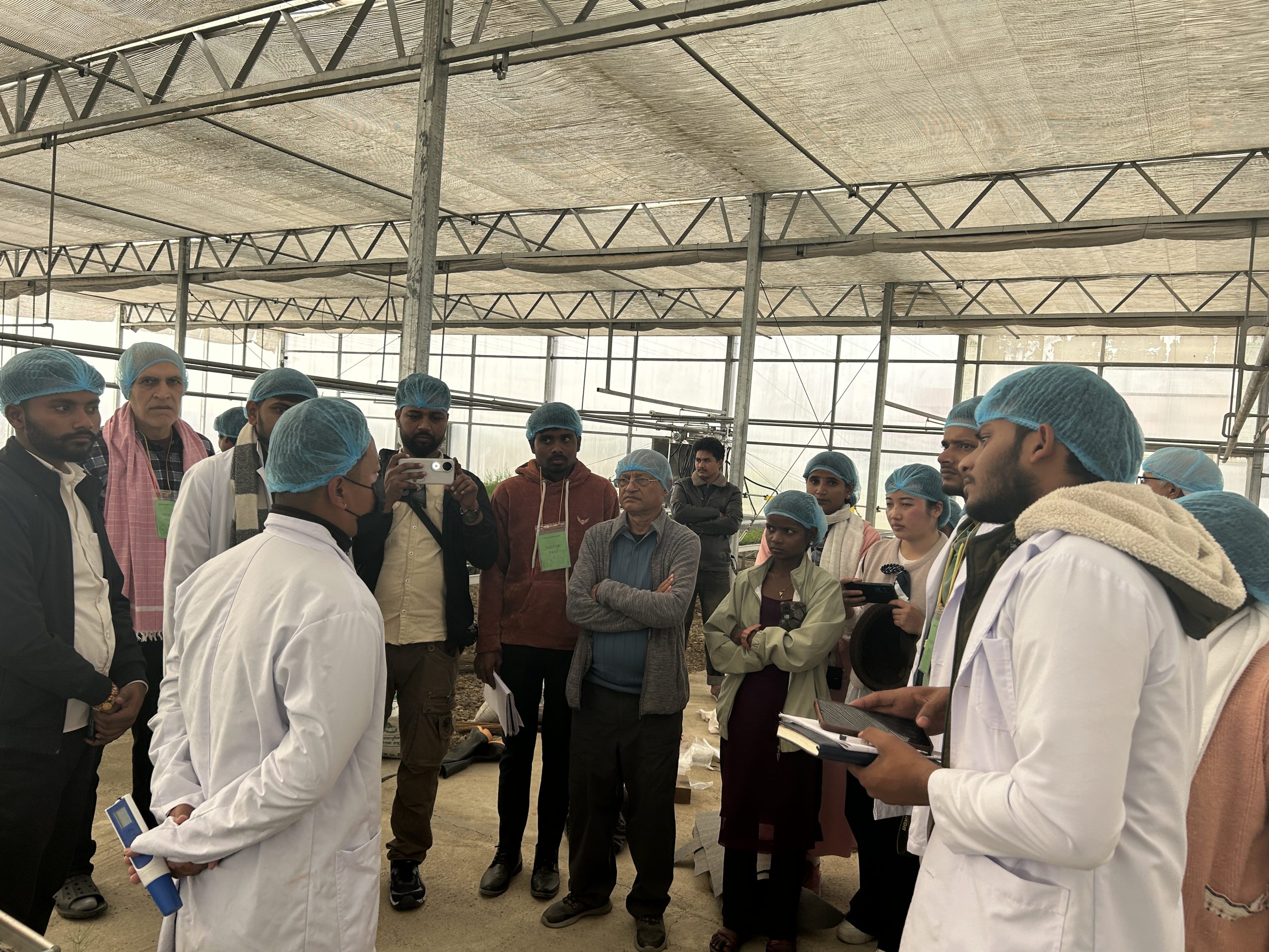 Social Studies for Madesh Transformation