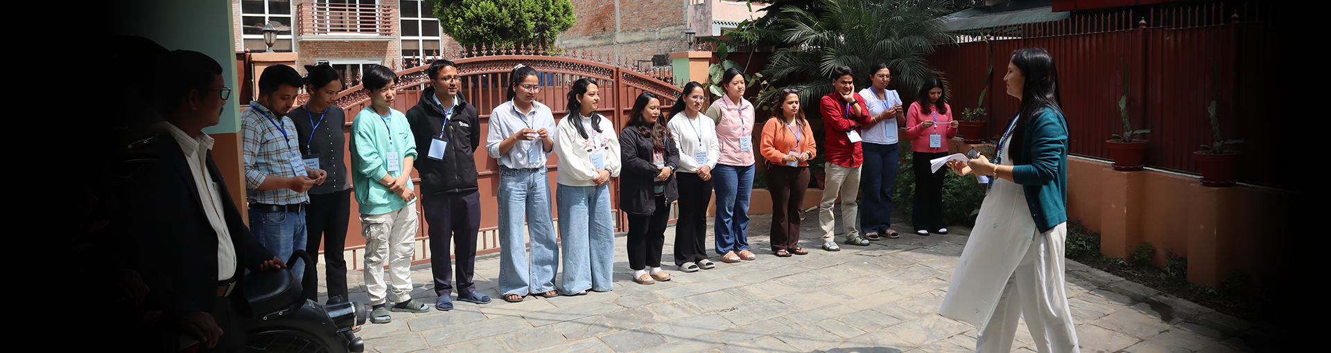 Advancing Gender Equality and Inclusion through GEDSI Training Initiative
