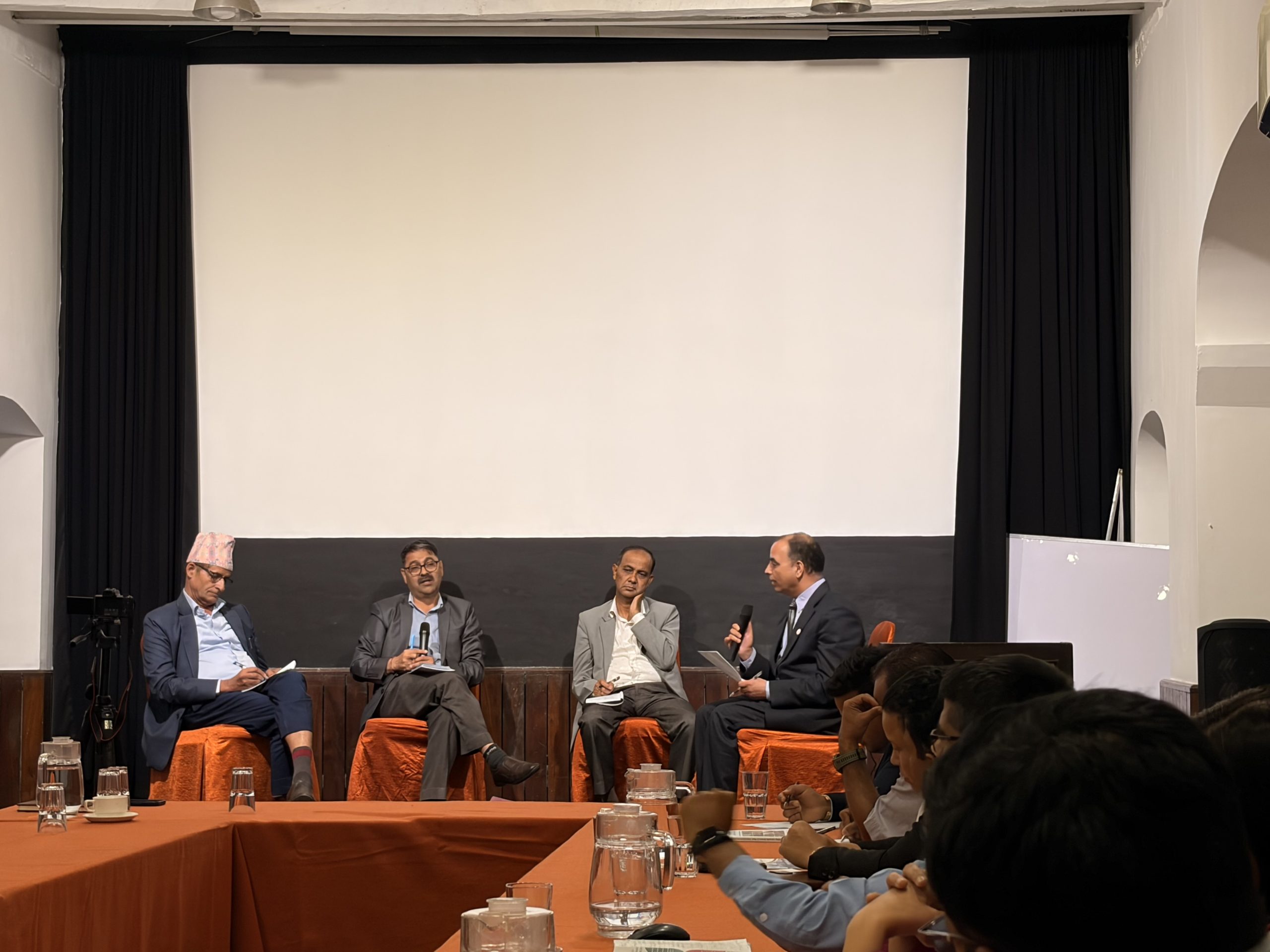 “Forest in Federalism: Stake of Local Government in Forest Management”