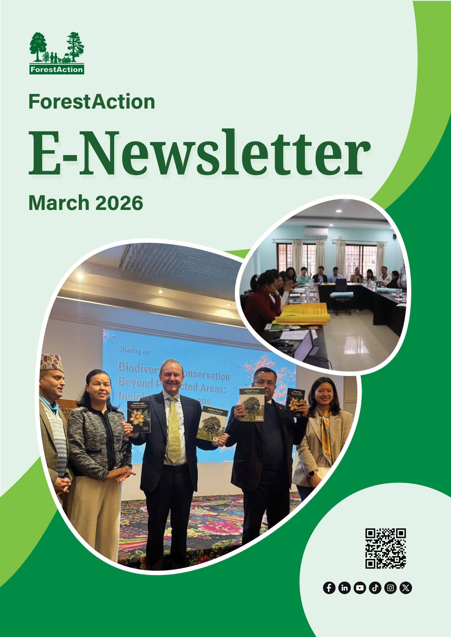 ForestAction E-newsletter January-March 2026