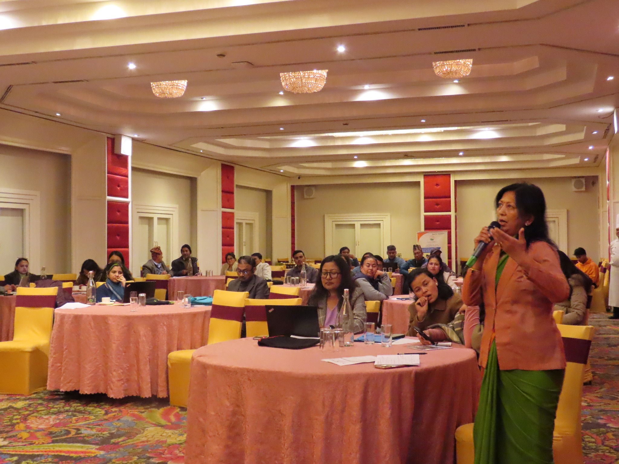 Unpacking and bridging the financial barriers to empower Women-Led Enterprises (WLEs) in Nepal