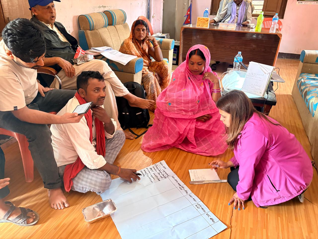 Agroforestry Plan Validation Workshops- Ward Level