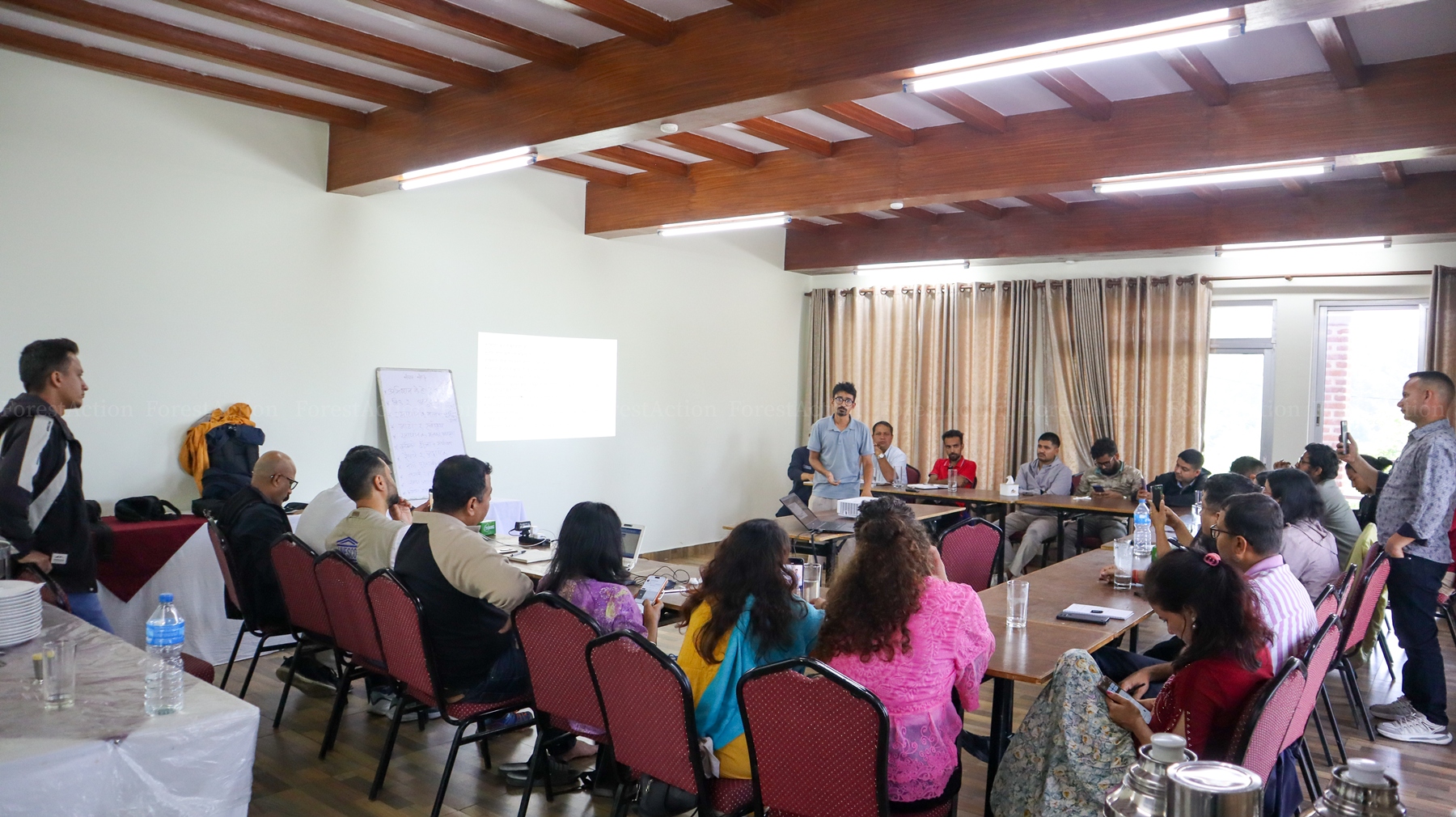 Media Dialogue Highlights the Role of Media in Agriculture and Food System Transformation