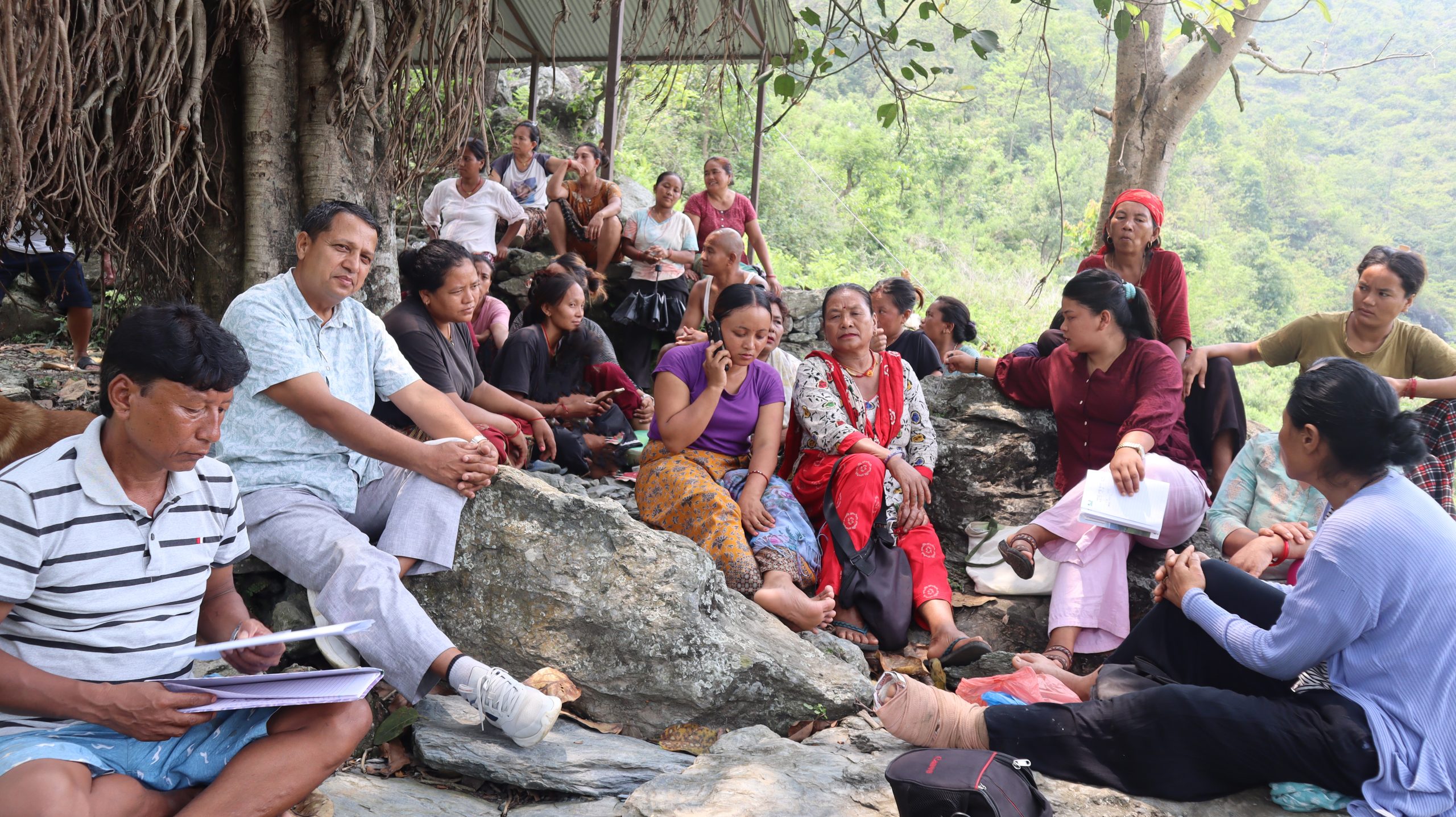 Local Farmers Expand Agroecological Practices Through Collective Action