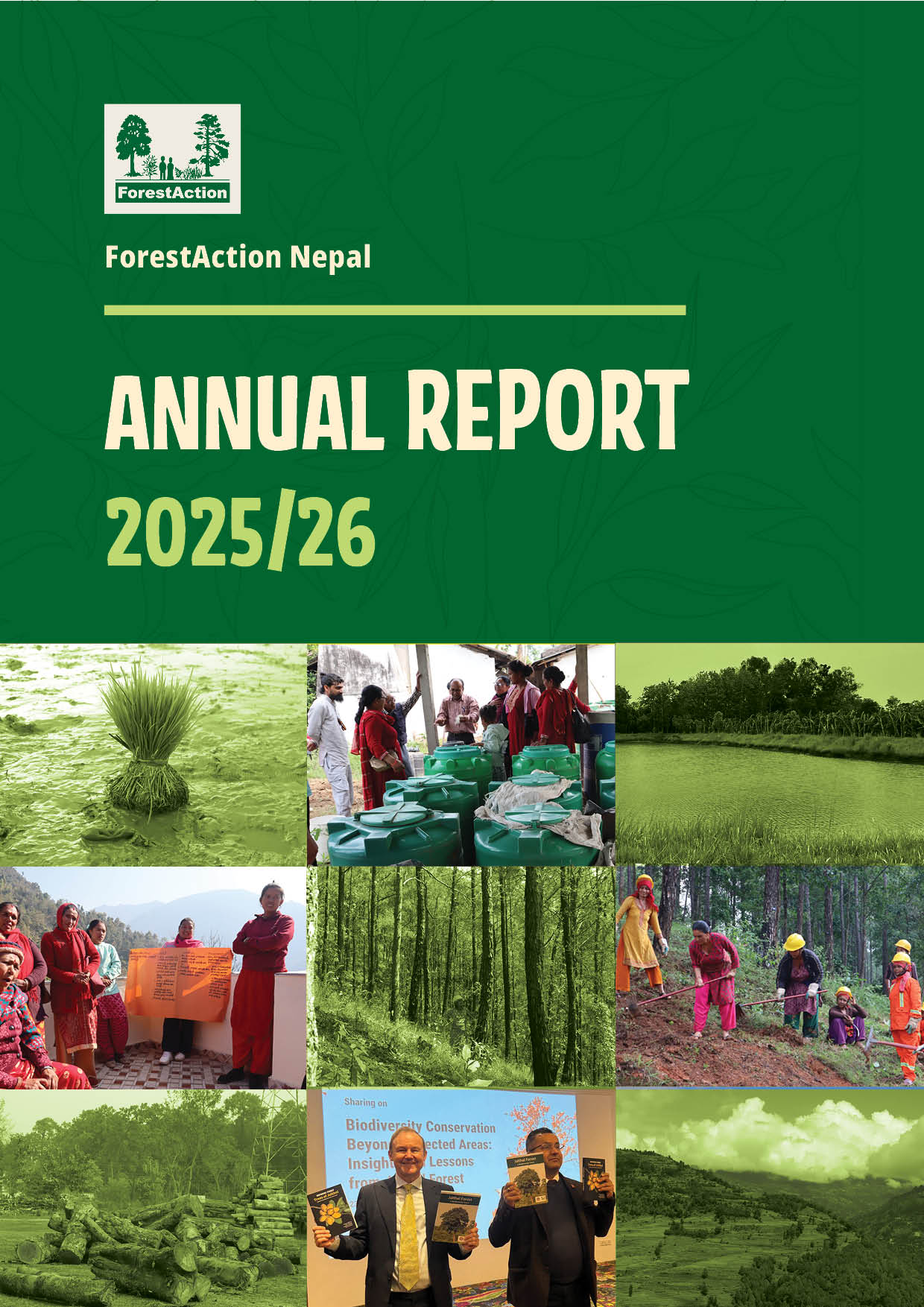Annual Report 2025/26
